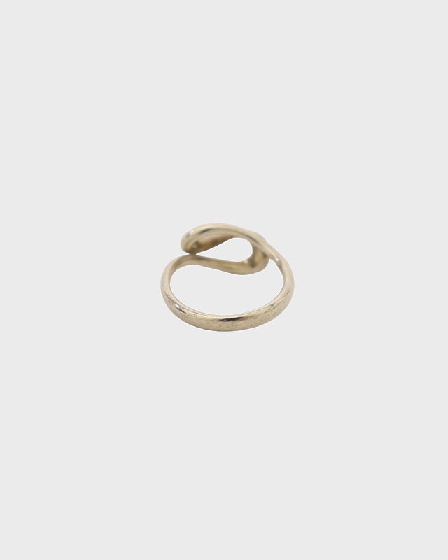 TIFFANY&CO. オープンウェーブリング | Hedy