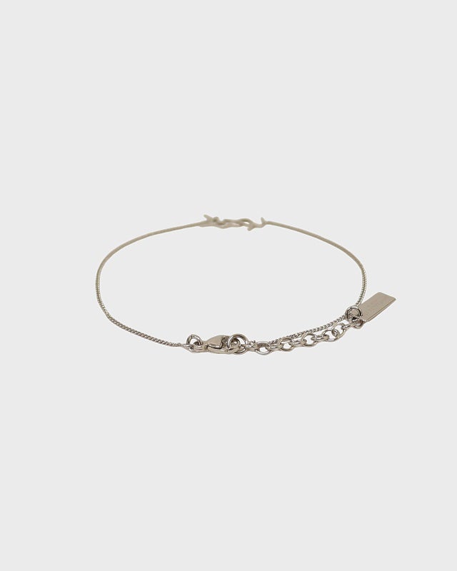 Saint Laurent カサンドラブレスレット | Hedy