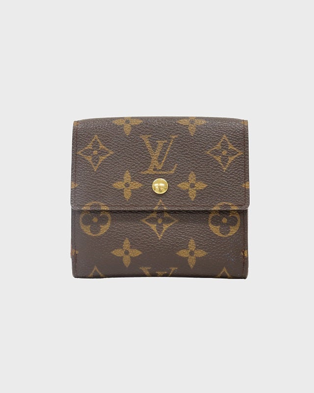 【正規品】LOUIS VUITTON モノグラム コンパクトジップ LOUIS VUITTON モノグラム コンパクトジップ | Hedy