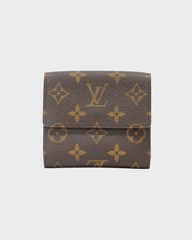 LOUIS VUITTON モノグラム ポルト モネ カルト クレディ | Hedy