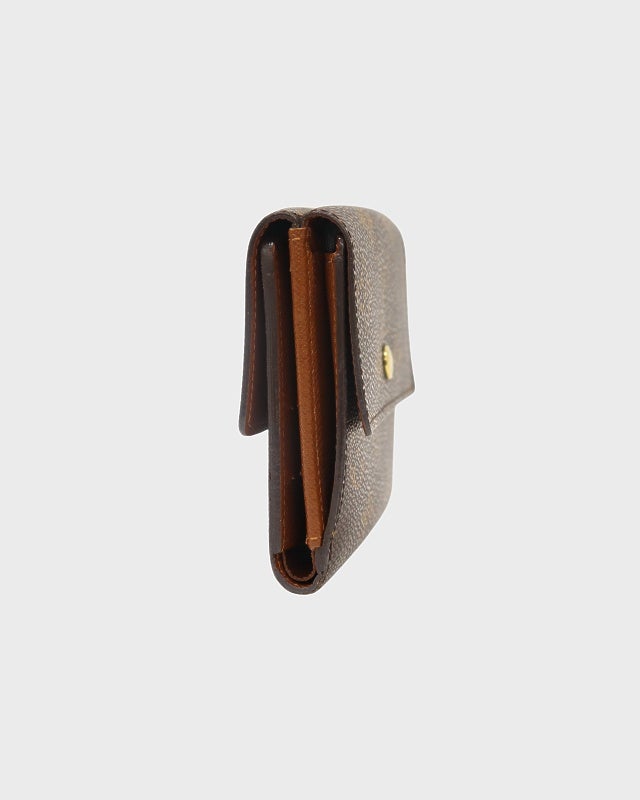 LOUIS VUITTON モノグラム ポルト モネ カルト クレディ | Hedy