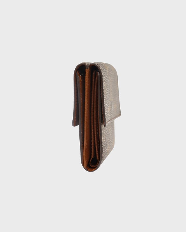 LOUIS VUITTON モノグラム ポルト モネ カルト クレディ | Hedy