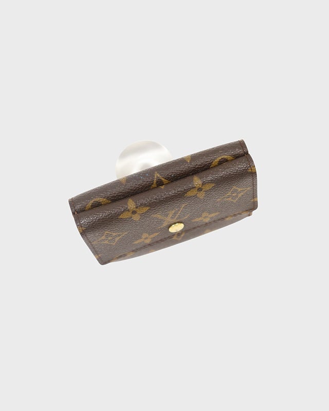 LOUIS VUITTON モノグラム ポルト モネ カルト クレディ | Hedy