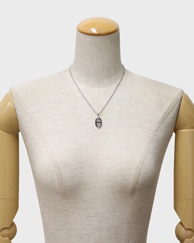 HERMES ミニマイヨンネックレス | Hedy