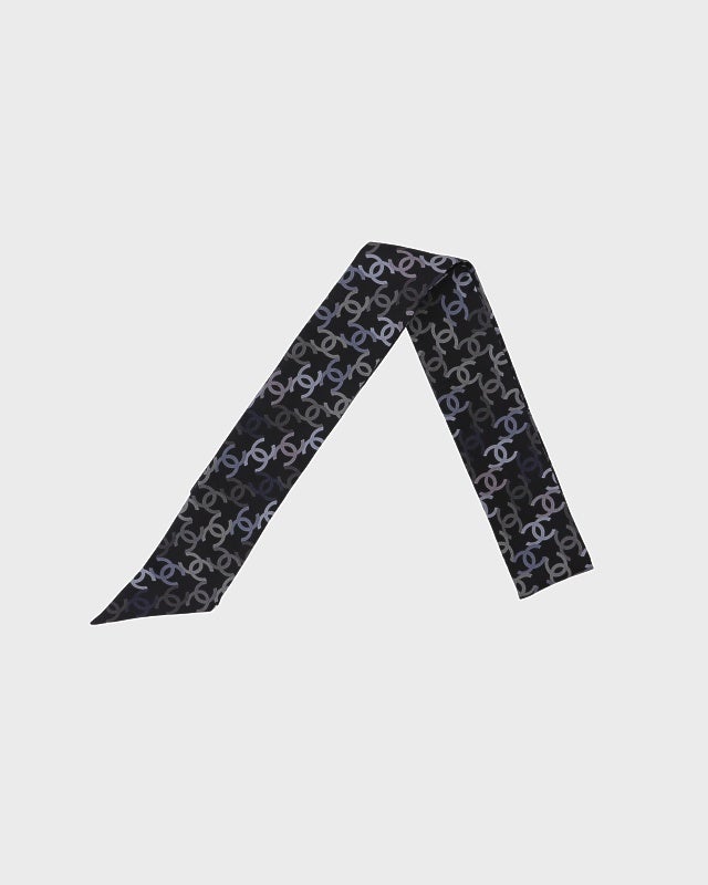 CHANEL COCOシルクスカーフ | Hedy