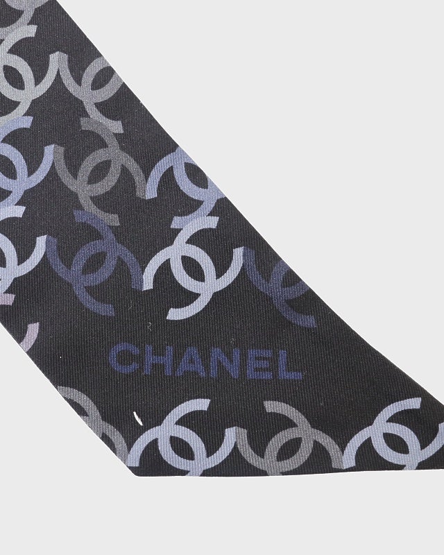 CHANEL COCOシルクスカーフ | Hedy