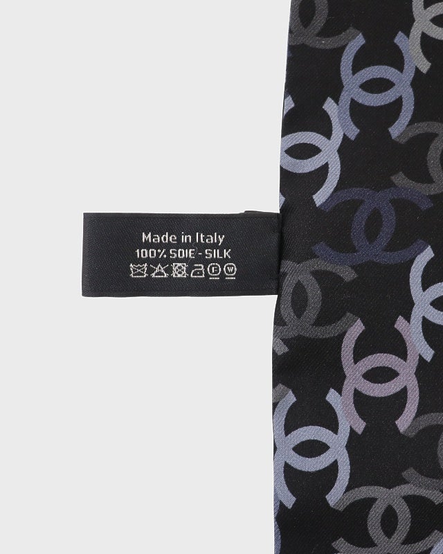 CHANEL COCOシルクスカーフ | Hedy
