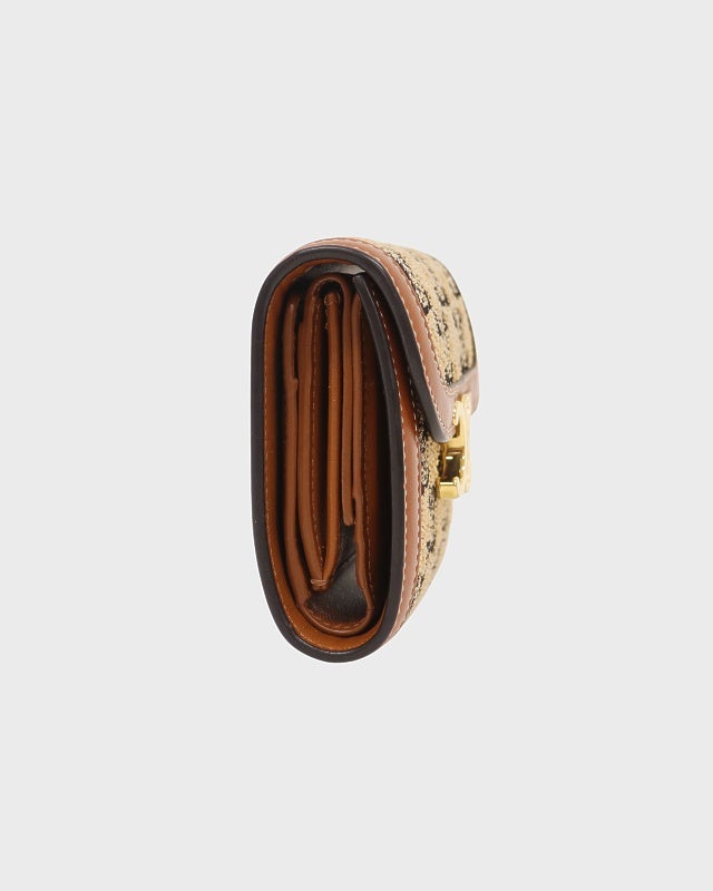 CELINE スモール フラップウォレット トリオンフ | Hedy