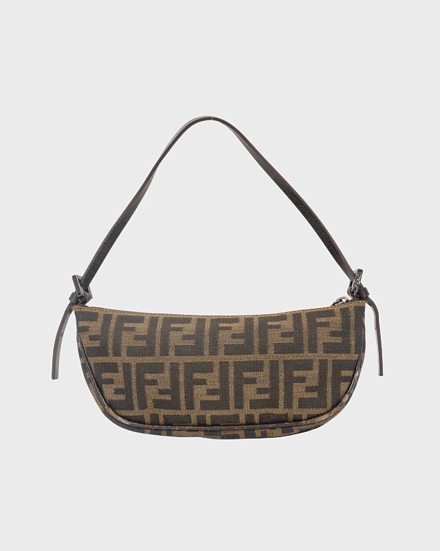 FENDI ズッカ柄ハンドバッグ | Hedy