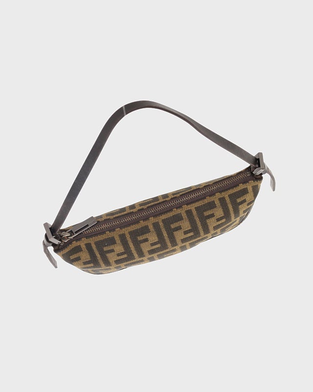 FENDI ズッカ柄ハンドバッグ | Hedy