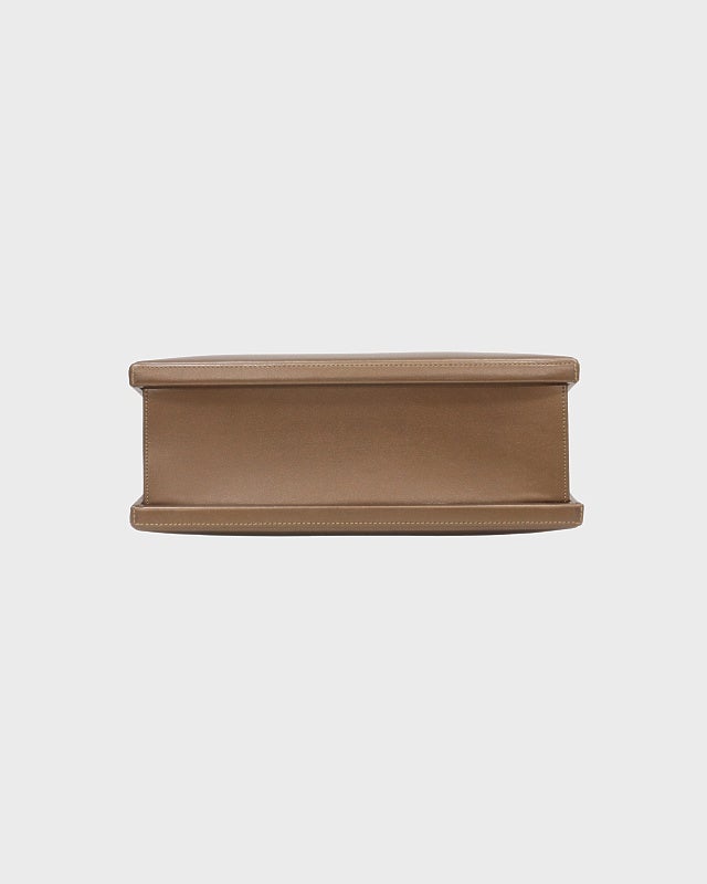 LOEWE アナグラムレザーハンドバッグ | Hedy