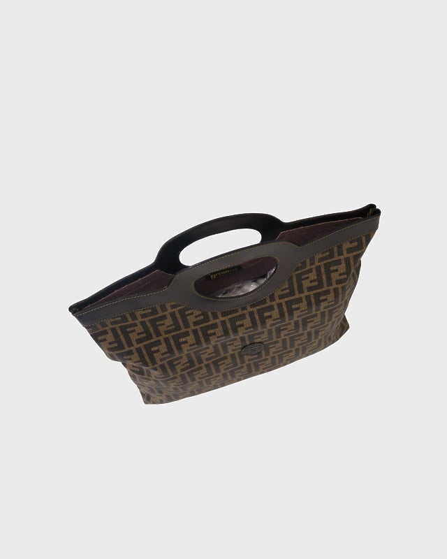 FENDI ズッカ柄ハンドバッグ | Hedy