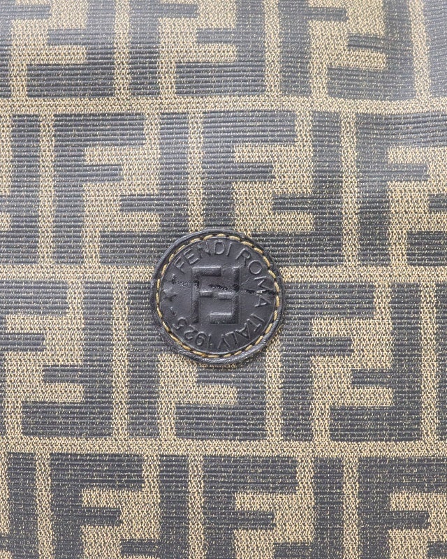 FENDI ズッカ柄ハンドバッグ | Hedy