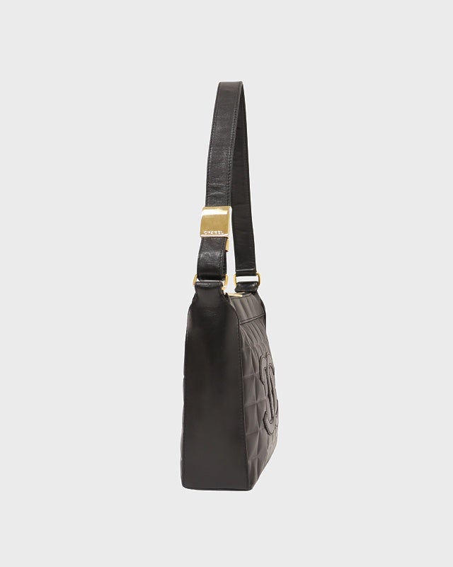 CHANEL チョコバーワンショルダーバッグ | Hedy
