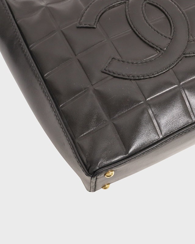CHANEL トレー 非売品 希少品 CHANEL チョコバーワンショルダーバッグ | Hedy