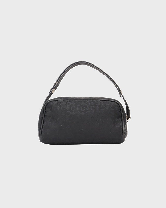 CELINE Cマカダムナイロン2Wayミニバッグ | Hedy