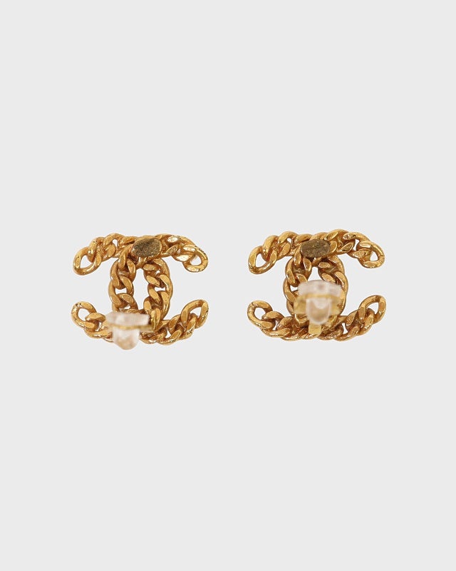 CHANEL COCOパールイヤリング | Hedy