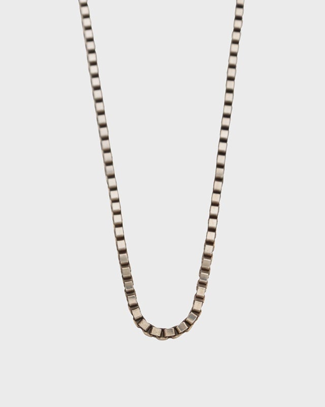 Tiffany & Co. ベネチアンネックレス TIFFANY&CO. ベネチアンネックレス | Hedy