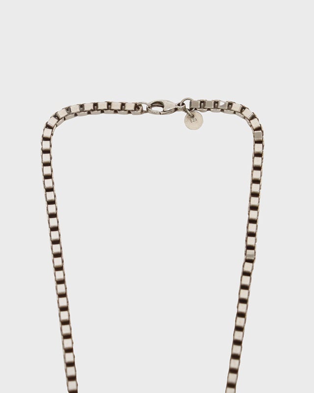 TIFFANY&CO. ベネチアンネックレス | Hedy