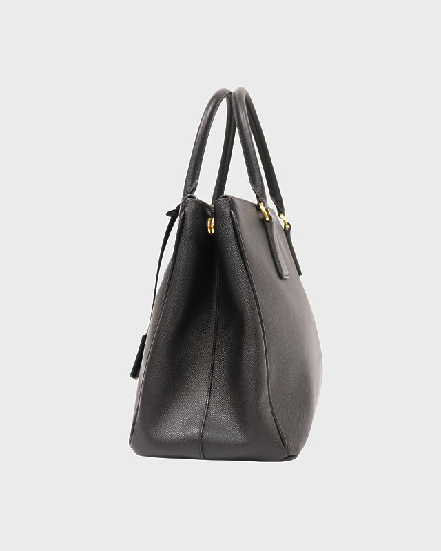 ハンドバッグ PRADA サフィアーノハンドバッグ | Hedy