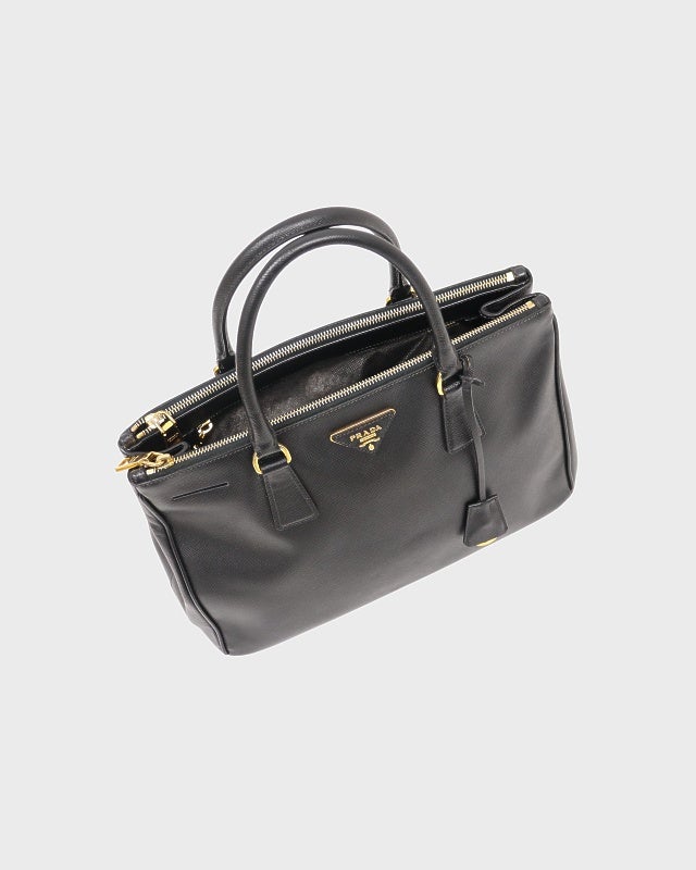 PRADA サフィアーノハンドバッグ | Hedy