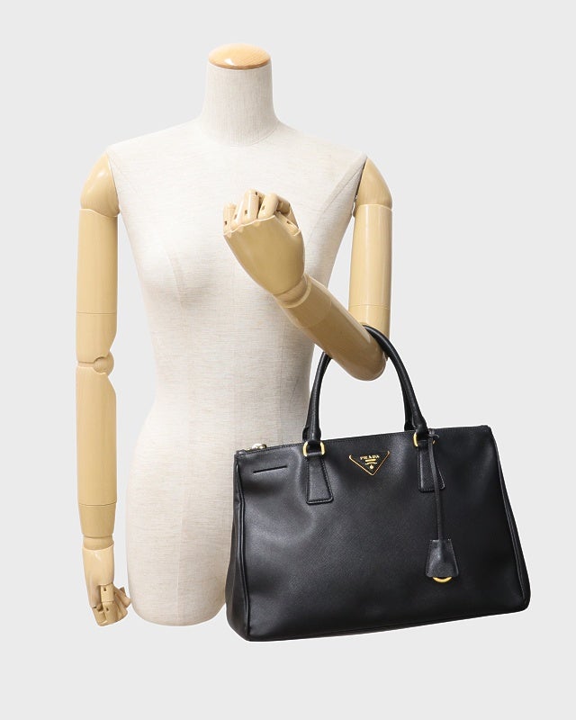 PRADA サフィアーノハンドバッグ | Hedy