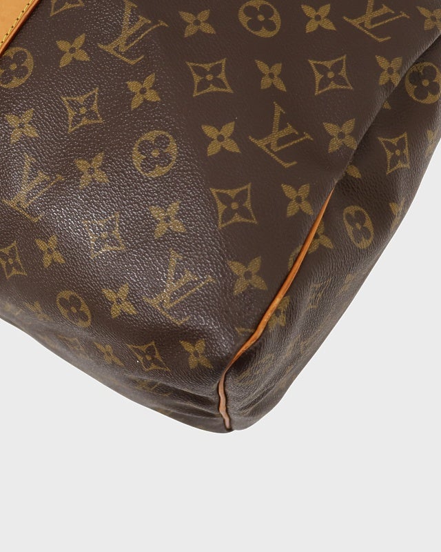 LOUIS VUITTON モノグラム キーポル45 | Hedy