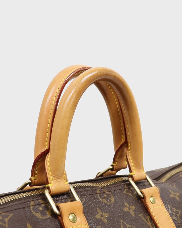 LOUIS VUITTON モノグラム キーポル45 | Hedy