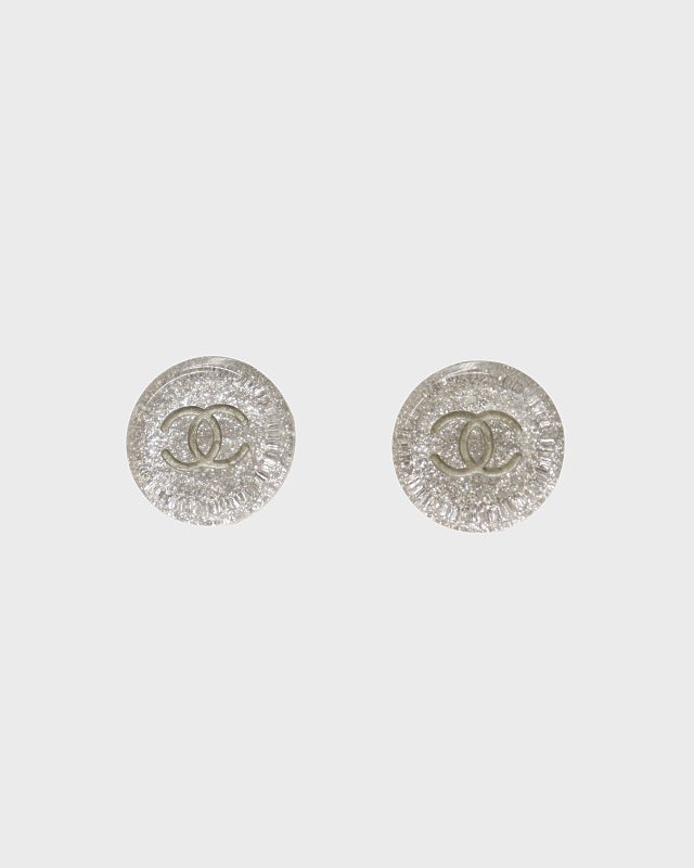 CHANEL COCOラウンドイヤリング | Hedy CHANEL COCOラウンドイヤリング | Hedy