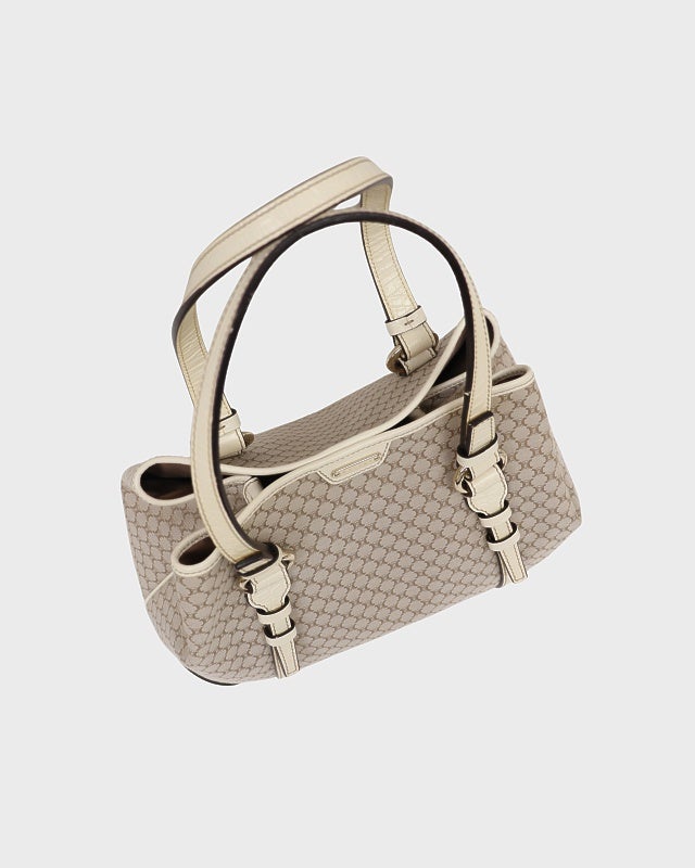 CELINE マカダム柄キャンバストートバッグ | Hedy