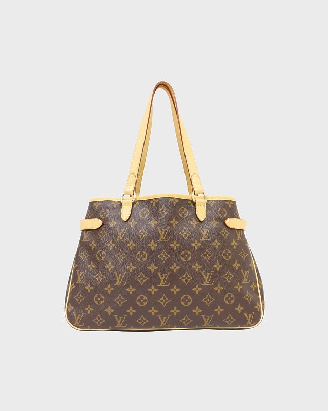 LOUIS VUITTON モノグラム バティニョール オリゾンタル | Hedy