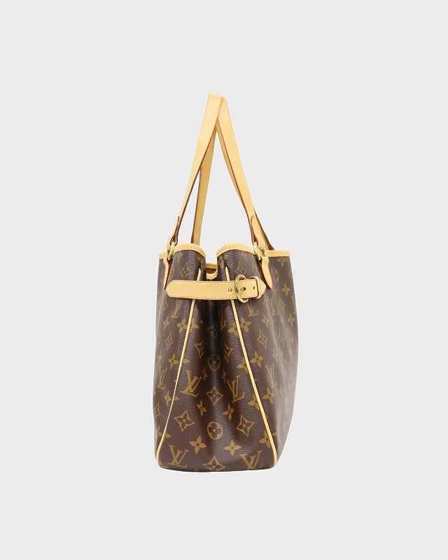 LOUIS VUITTON モノグラム バティニョール オリゾンタル | Hedy
