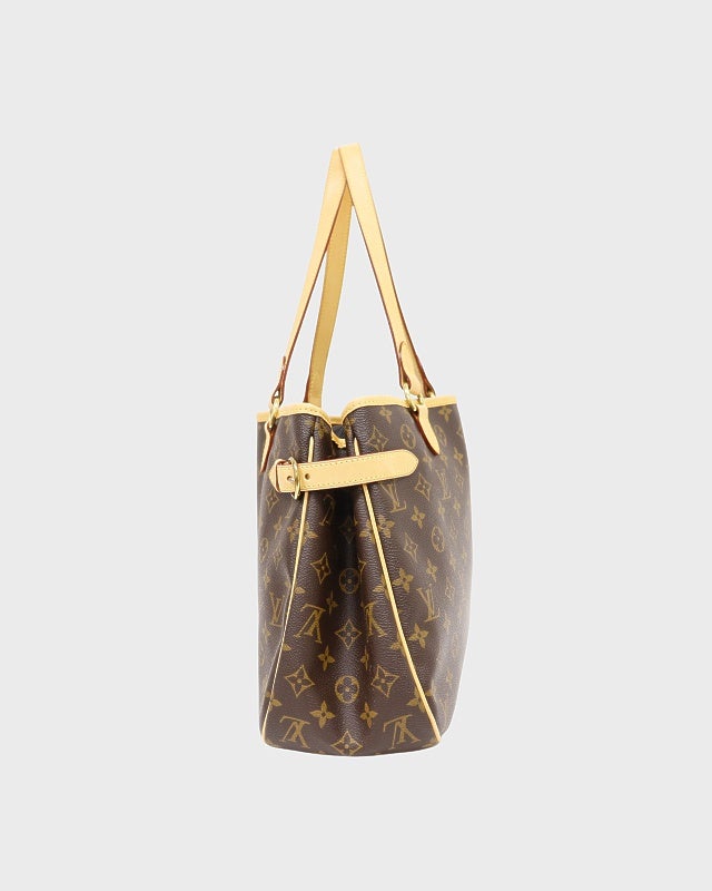 LV バティニョール LOUIS VUITTON モノグラム バティニョール オリゾンタル | Hedy