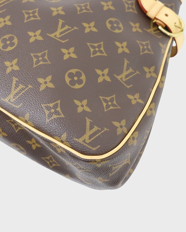 LOUIS VUITTON モノグラム バティニョール オリゾンタル | Hedy