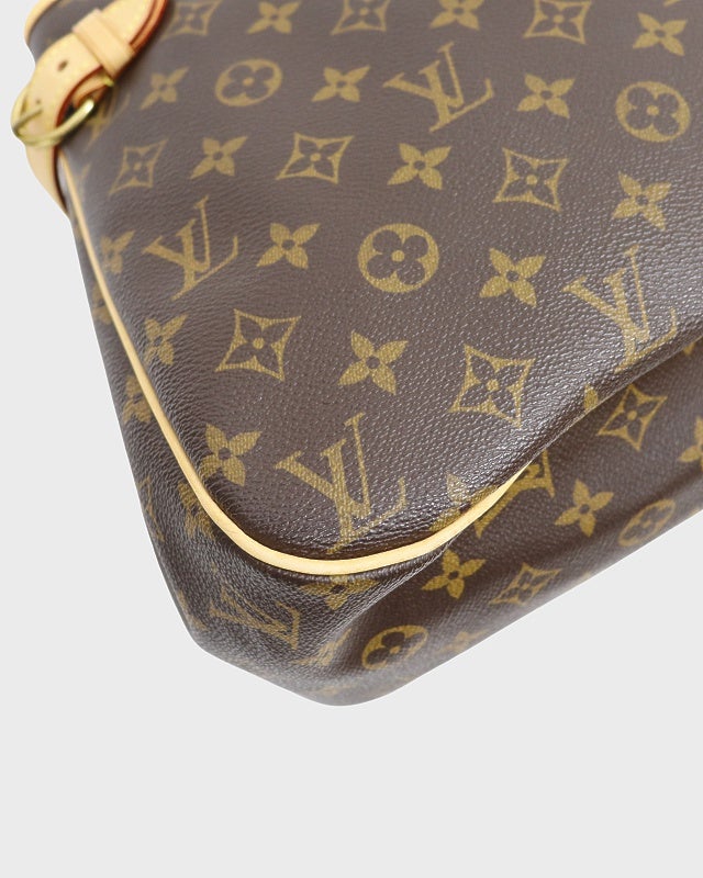LOUIS VUITTON モノグラム バティニョール オリゾンタル | Hedy