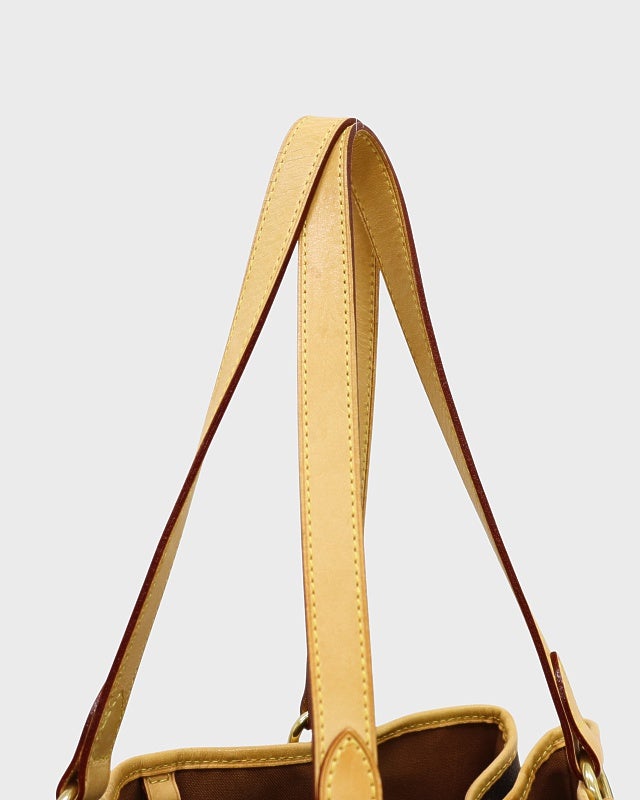 LOUIS VUITTON モノグラム バティニョール オリゾンタル | Hedy