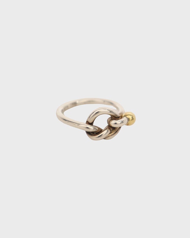 TIFFANY&CO. ラブノットリング | Hedy