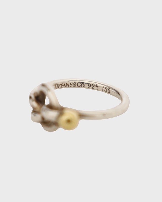 TIFFANY&CO. ラブノットリング | Hedy