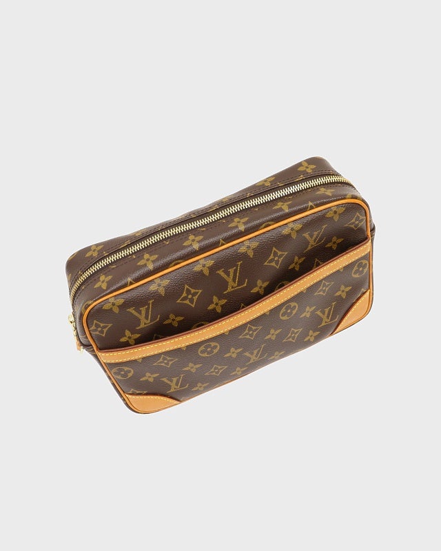 LOUIS VUITTON モノグラム トロカデロ | Hedy