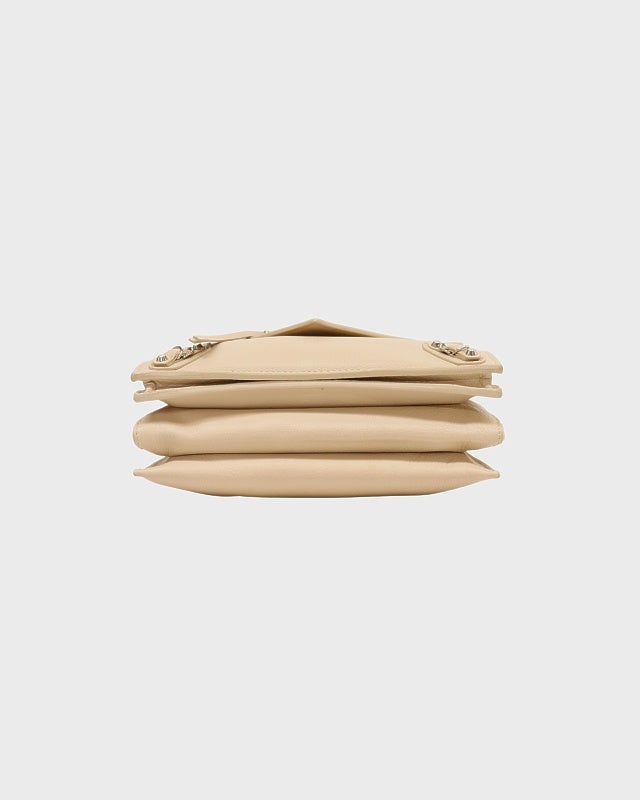 BALENCIAGA ペーパートリプル ショルダーバッグ | Hedy