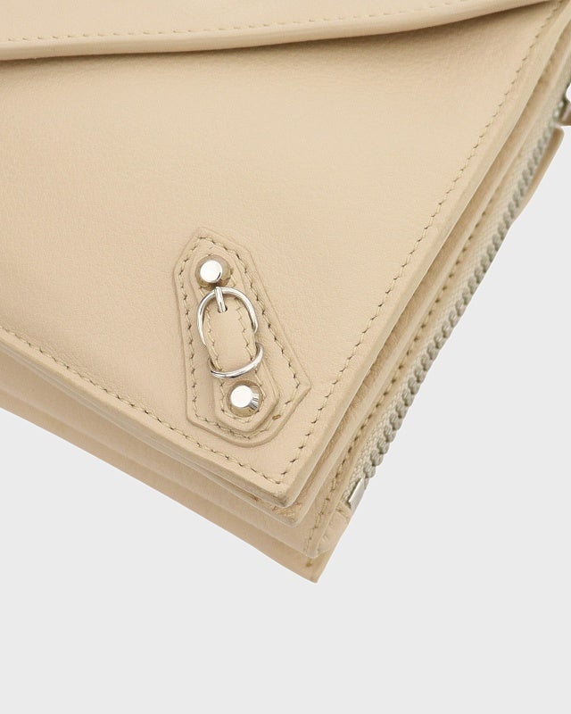 BALENCIAGA ペーパートリプル ショルダーバッグ | Hedy