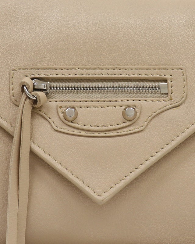 BALENCIAGA ペーパートリプル ショルダーバッグ | Hedy