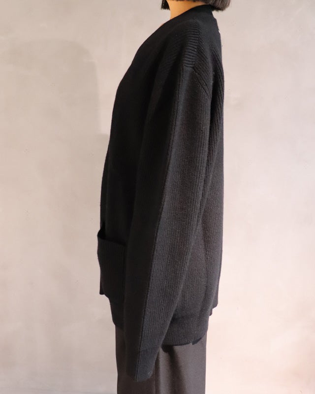 MaisonMargiela 4ステッチボタンカーディガン | Hedy