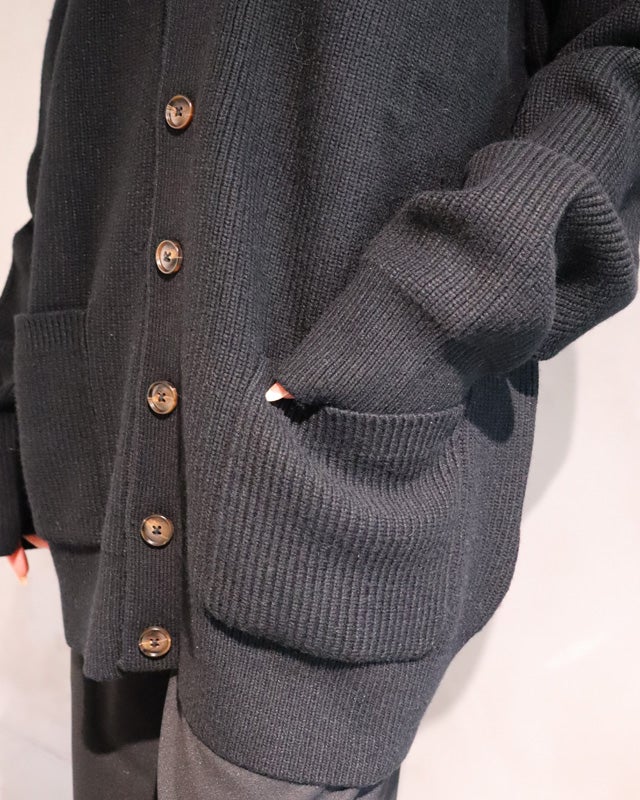 MaisonMargiela 4ステッチボタンカーディガン | Hedy