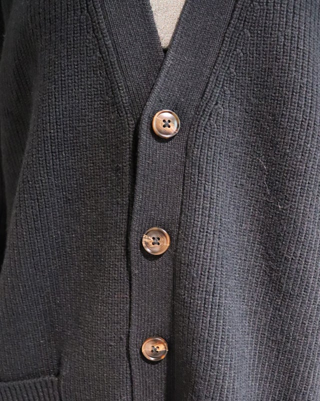 MaisonMargiela 4ステッチボタンカーディガン | Hedy