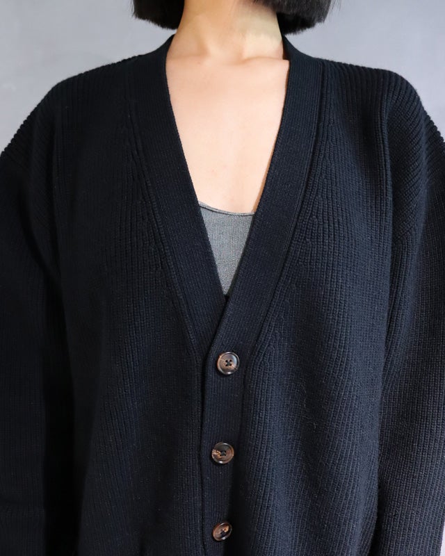 MaisonMargiela 4ステッチボタンカーディガン | Hedy