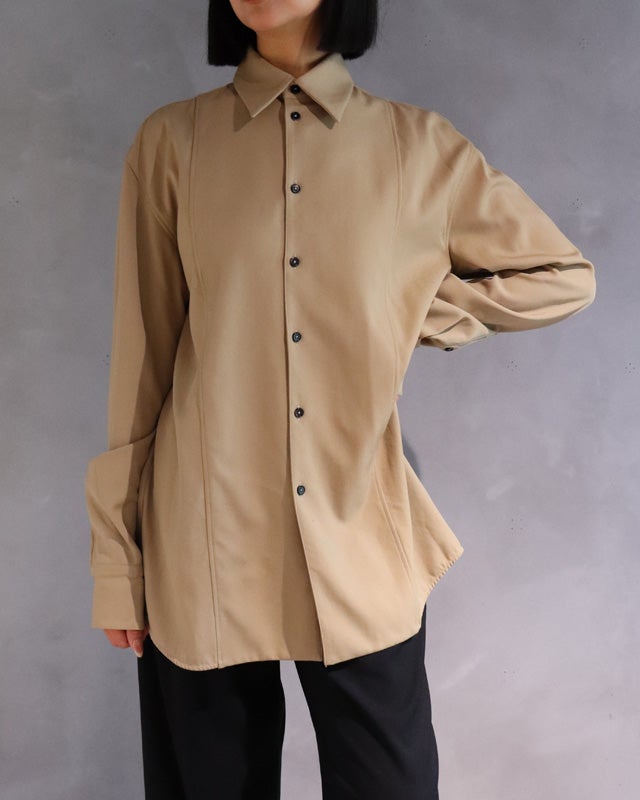 JIL SANDER 2023 ノーカラージャケット | Hedy