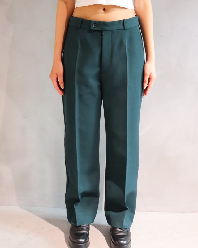 MaisonMargiela 4ステッチスラックス | Hedy