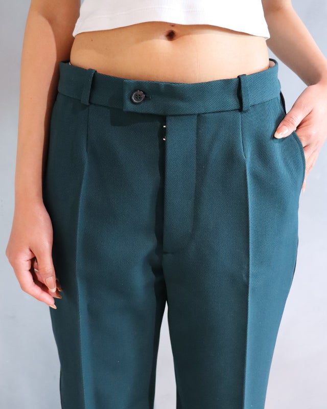 MaisonMargiela 4ステッチスラックス | Hedy