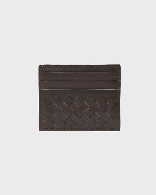 ◆ICチップ内蔵◆BOTTEGA VENETA イントレチャート ケース BOTTEGA VENETA イントレチャートカードケース | Hedy